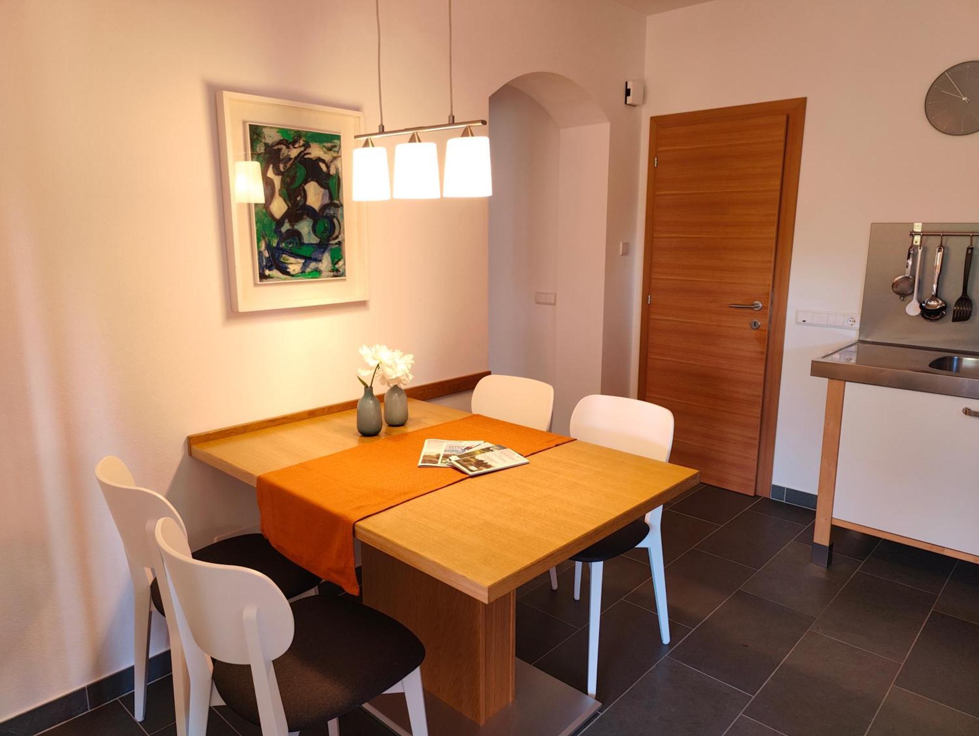 Haus Pichler Apartment Collalbo Eksteriør bilde