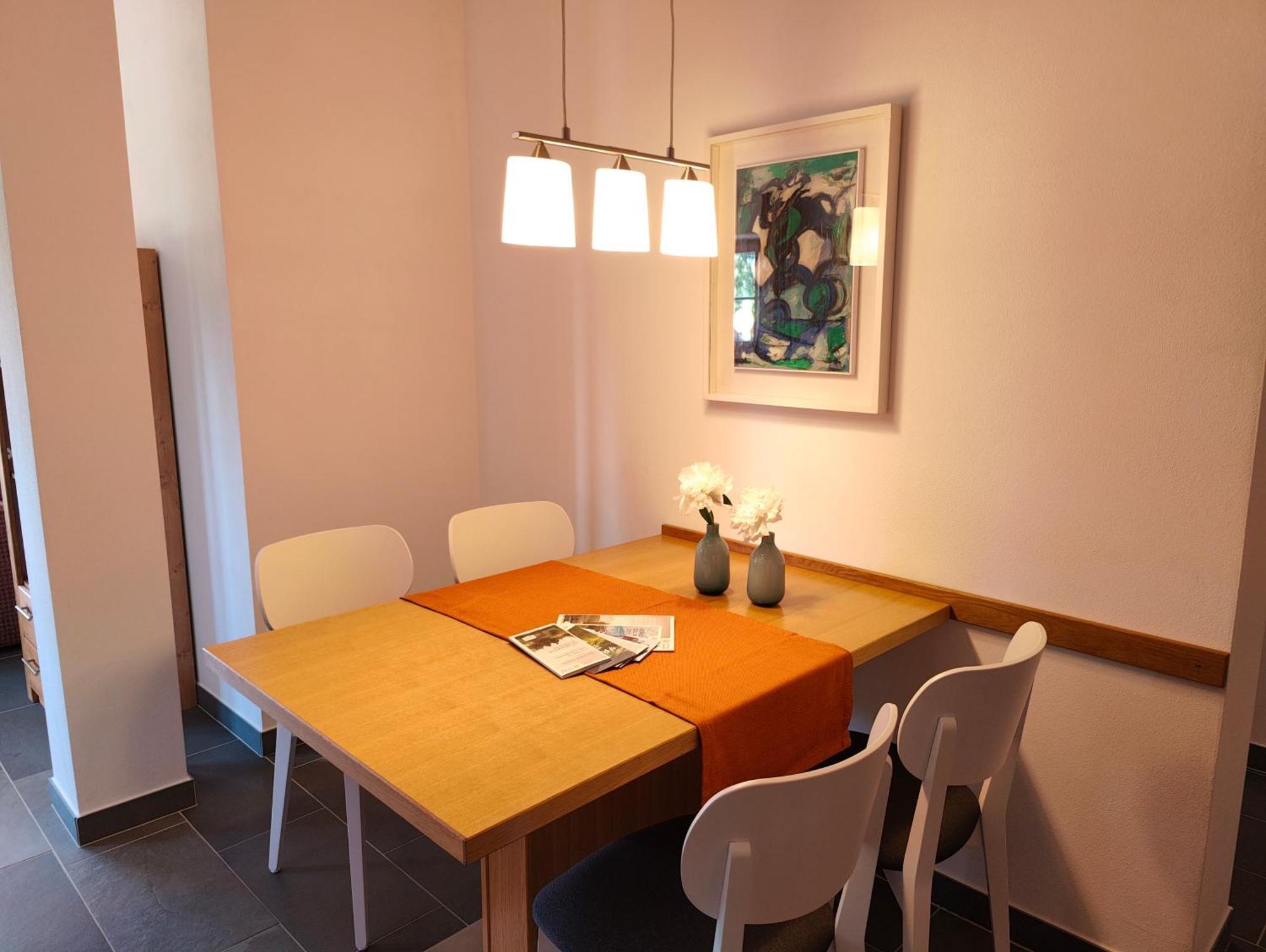 Haus Pichler Apartment Collalbo Eksteriør bilde